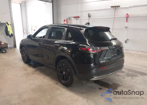 2024 Honda Hr-V Awd Sport/Awd Sport W/O Bsi из США, поврежденный, VIN 3CZRZ2H54RM774085